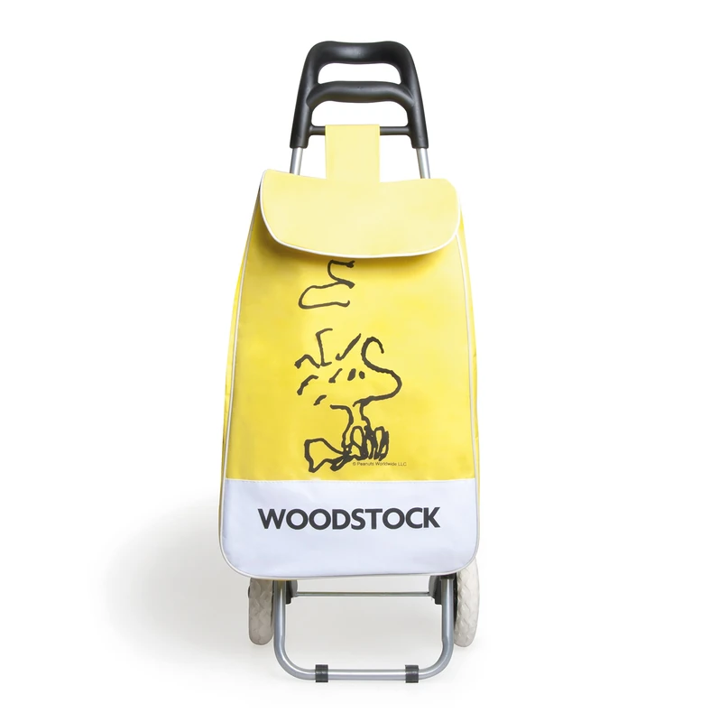 Merry Christmas Giallo. soggetto: Woodstock