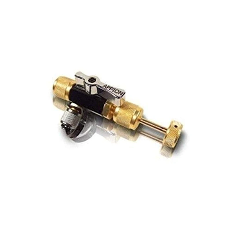 Appion MGAVCT 1/4" MegaFlow Vacuum-Rated Valve Core Removal Tool - Image 1