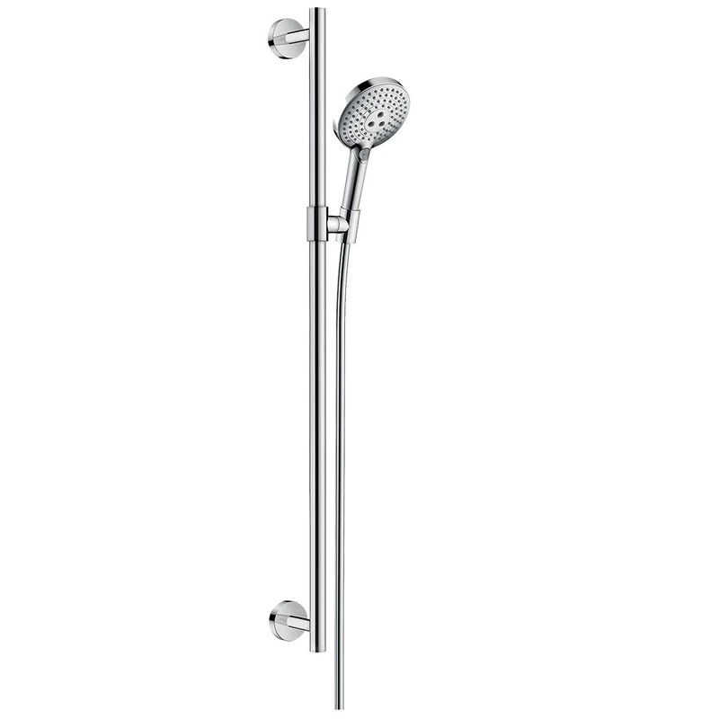 hansgrohe Raindance Select S Shower set 120 3jet EcoSmart 9 l/min with shower rail 90 cm