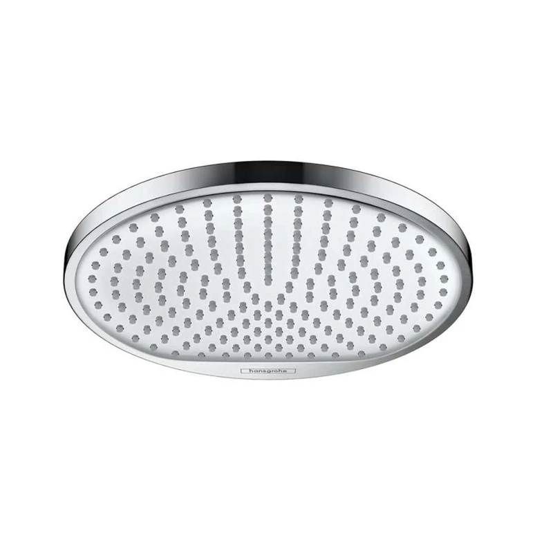 hansgrohe Crometta S 240 Overhead Shower, Low Pressure,1 Spray, chrome
