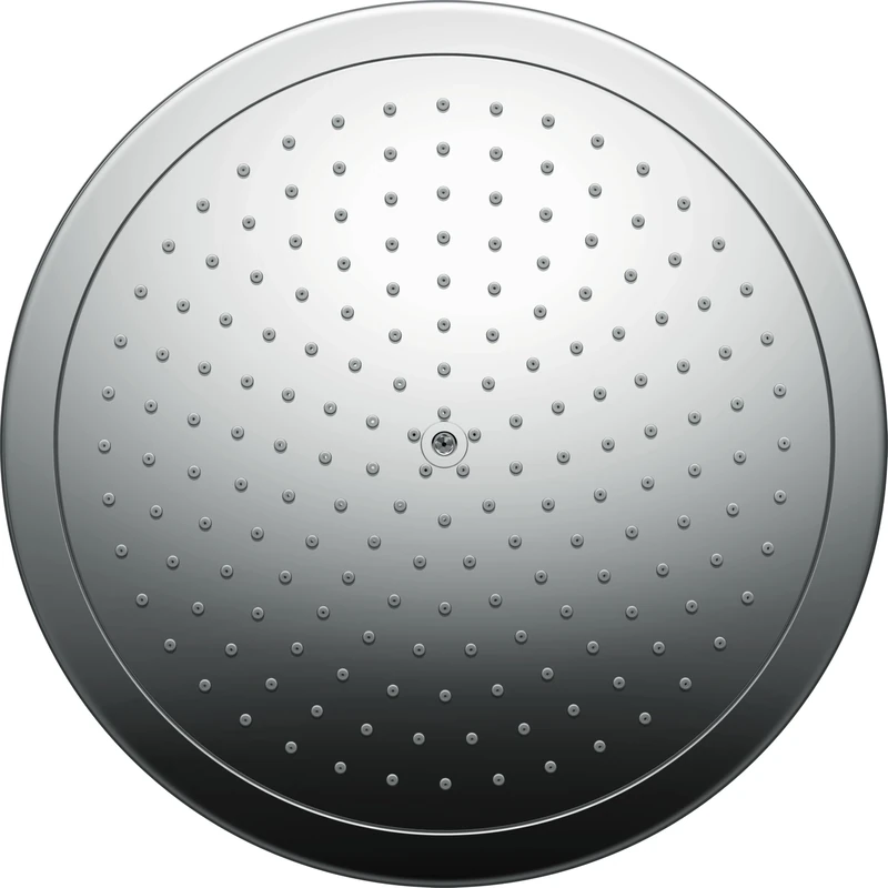 hansgrohe Croma 280 Air Overhead Shower, 1 Spray, chrome