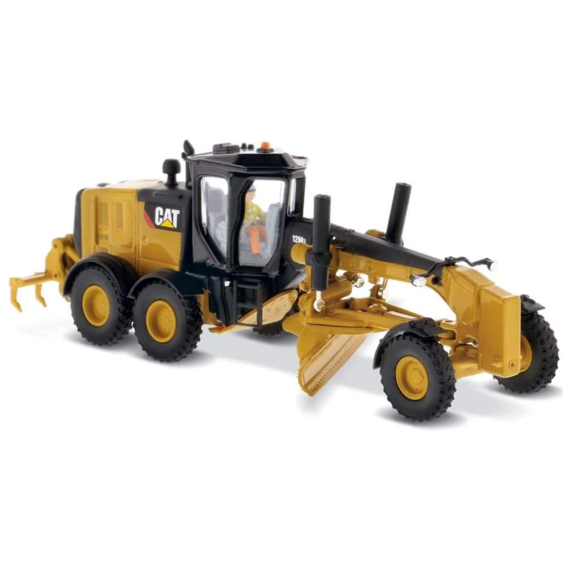 Diecast Masters Caterpillar 12M3 Motor Grader - 1:87 Scale
