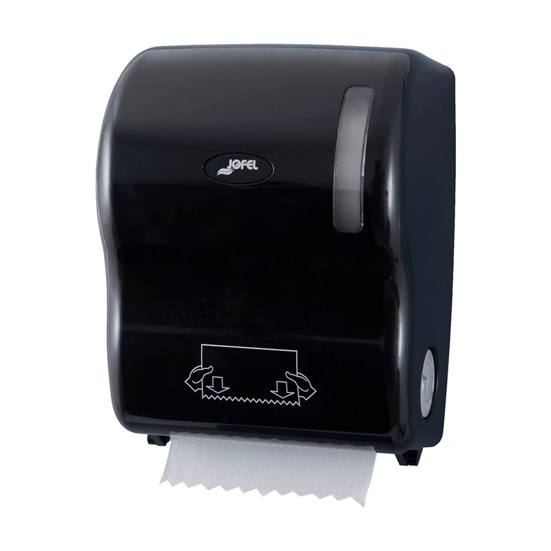 Jofel ag56600 autocortante Dispenser, Black
