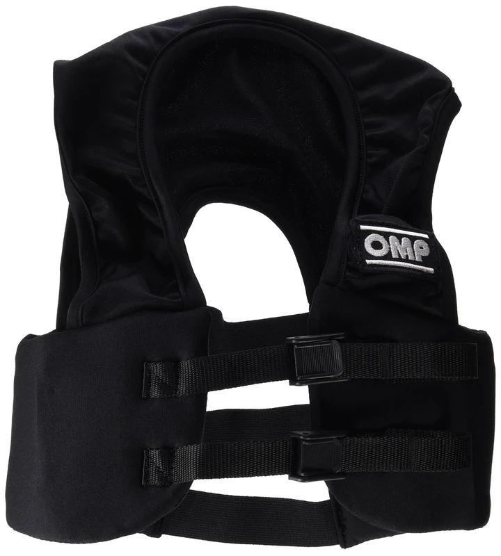 OMP Costilla Waistcoat Talla Xs Negro Protector