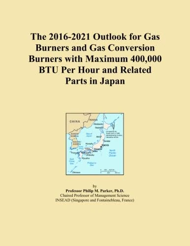 The 2016-2021 Outlook for Gas Burners and Gas Conversion Burners with Maximum 400,000 BTU Per Hour and Related Parts in Japan
