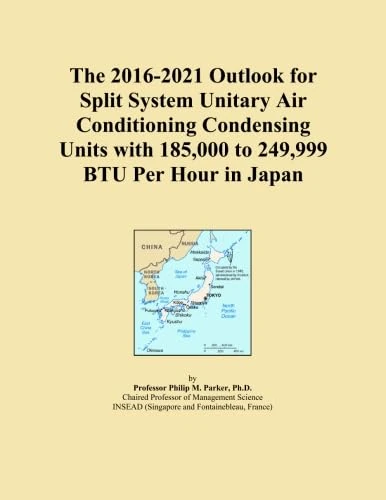 Outlook for Split System Unitary AC in Japan (2016-2021)