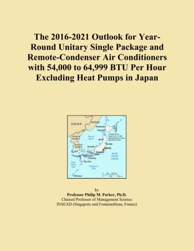 The 2016-2021 Outlook for Year-Round Unitary Single Package and Remote-Condenser Air Conditioners with 54,000 to 64,999 BTU Per Hour Excluding Heat Pumps in Japan