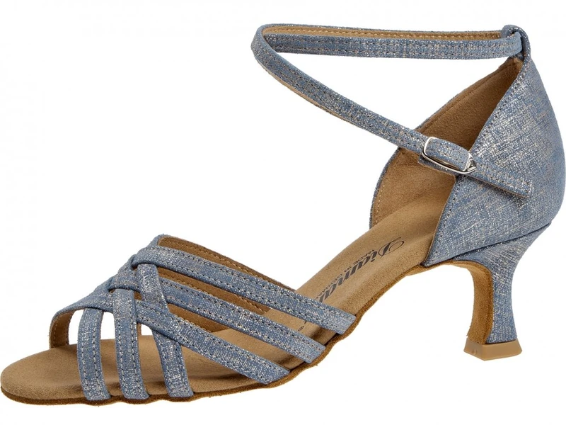 Diamant Women's Dance Shoes 008-077-442 - Size: UK 4 Blue