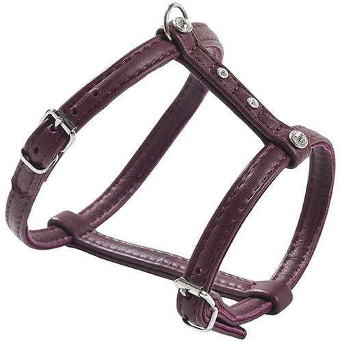 Bobby Cometes Harness, Size 30, Plum