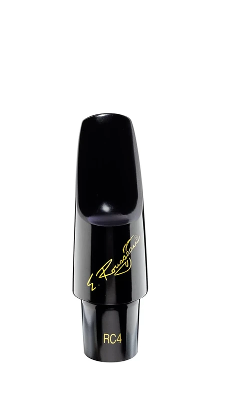 Ludwig Rousseau RC3 Classic Alto Saxophone Mouthpiece (ER402RC3),Black