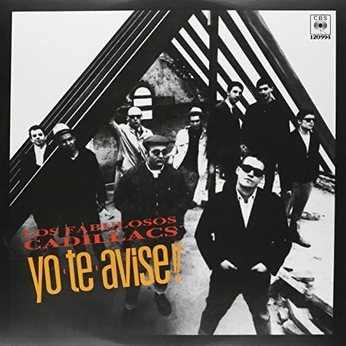 Yo Te Avise [VINYL]