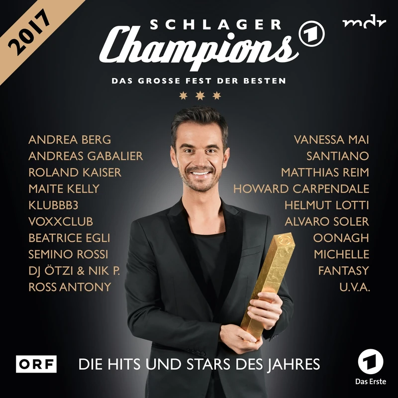 Schlager Champions - das Große Fest der Besten - Image 1