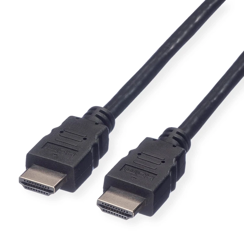 VALUE Monitor Cable HDMI High Speed ST-ST, Black, 20 m