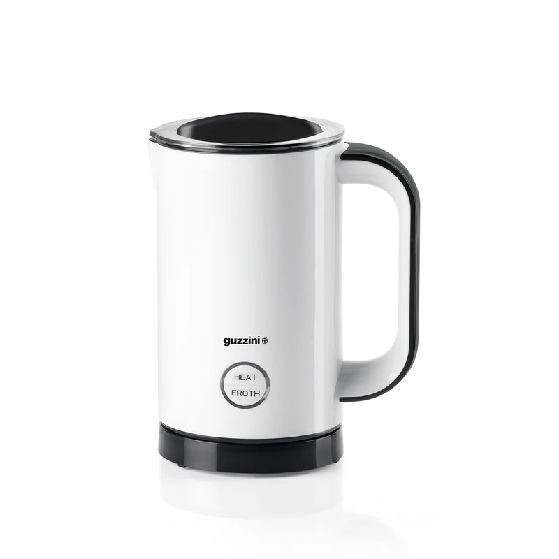 Guzzini, Cappuccino Maker 'Kitchen Active Design', 14 x 10, 5 x H19 cm,Black