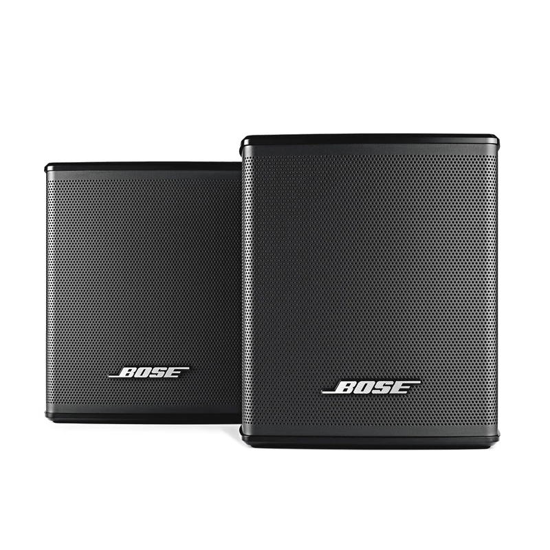Bose Virtually Invisible 300 Wireless Surround Speakers - Black