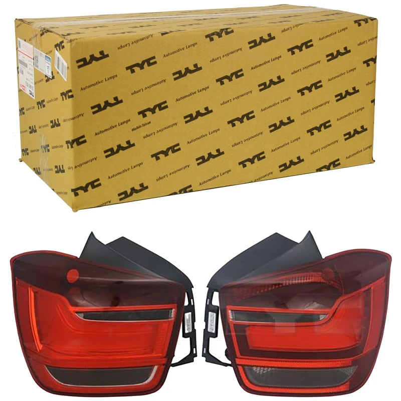 Left Bmw 1 to 15 LED Tail Light Rear Lamp Tail Light