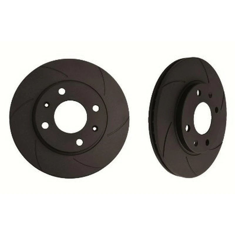 Black Diamond bdkbd1293g6 Brake DISCS, Performance Black, Set of 2