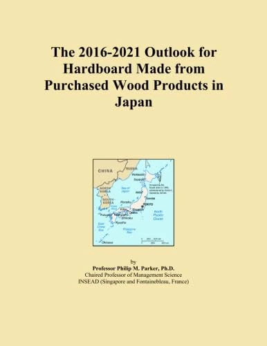 The 2016-2021 Outlook for Hardboard Made from Purchased Wood Products in Japan