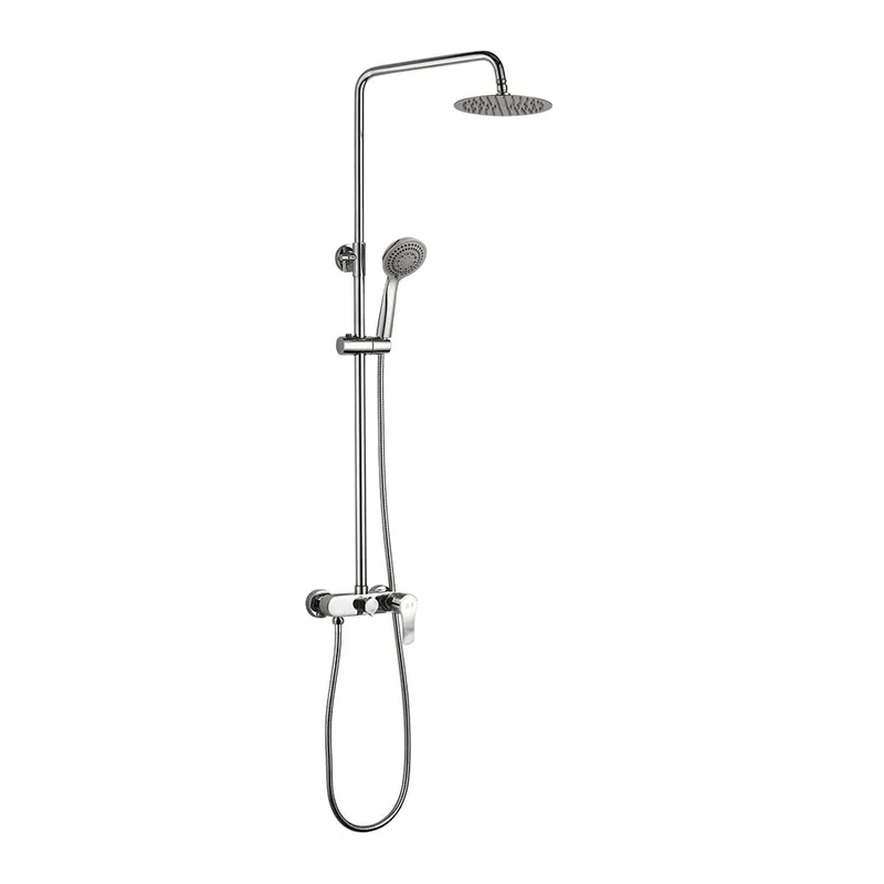 Oxen Cano – Column Shower Mixer (Extra Long)