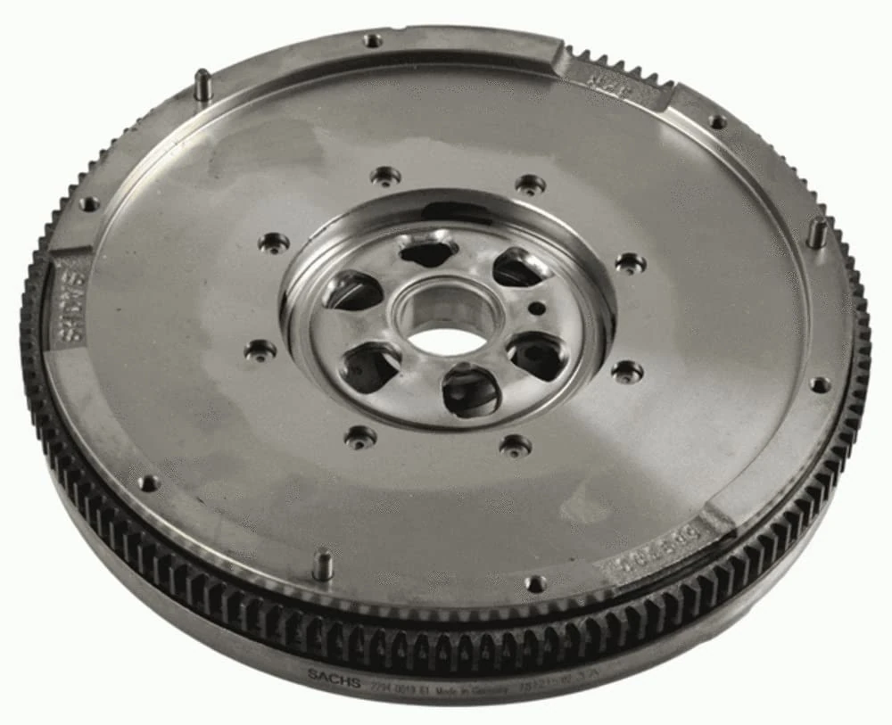 SACHS 2294 001 961 Flywheel Dual-mass flywheel compatible with Audi A1 Sportback (8XA, 8XF) 2011-2019 and Other Vehicles