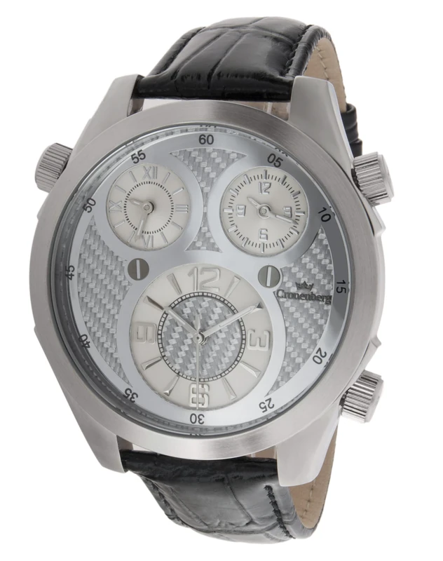 Cronenberg - Men's Watch - 12072W1-CB - Image 1