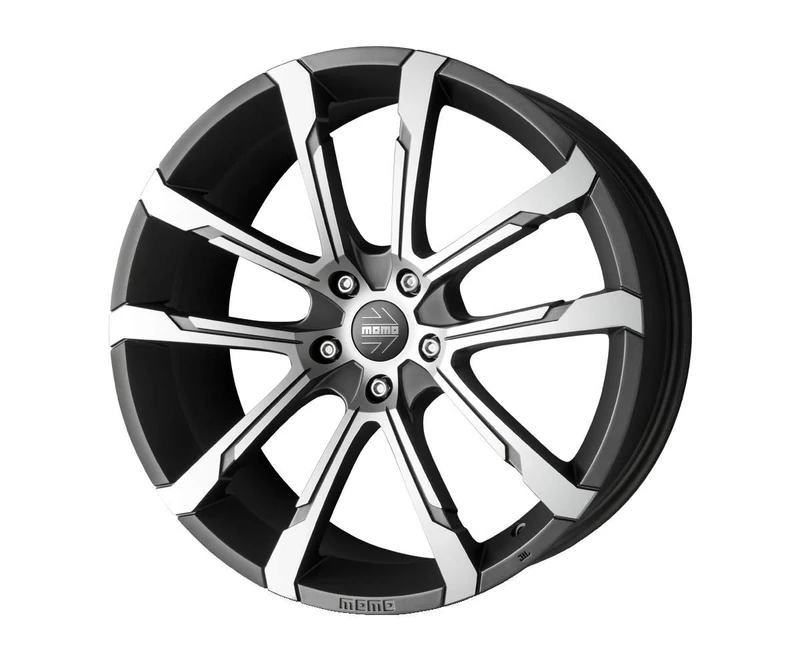 MOMO WQEA85920520-8.5X19 ET20 5X120 Alloy Wheels (Car)