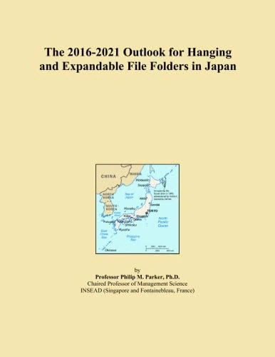 The 2016-2021 Outlook for Hanging and Expandable File Folders in Japan