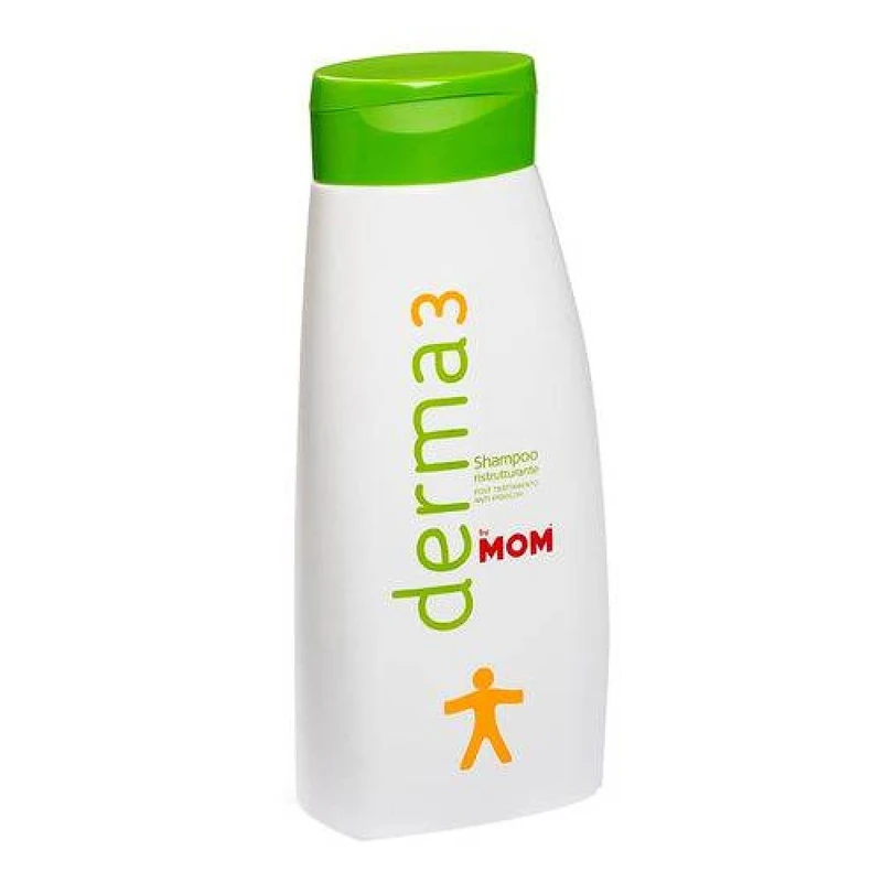 Mom Derma 3 Shampoo Ristrutturante 250 ml