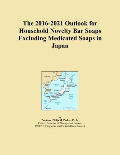 The 2016-2021 Outlook for Household Novelty Bar Soaps Excluding Medicated Soaps in Japan