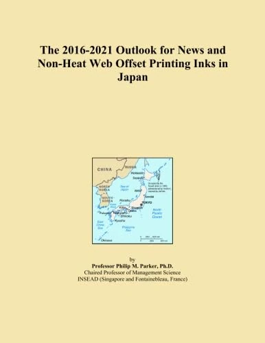 The 2016-2021 Outlook for News and Non-Heat Web Offset Printing Inks in Japan