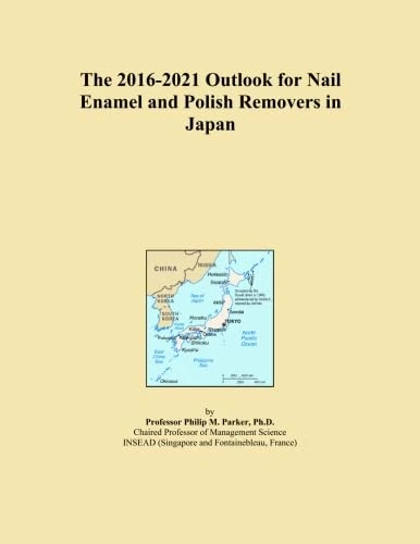 The 2016-2021 Outlook for Nail Enamel and Polish Removers in Japan