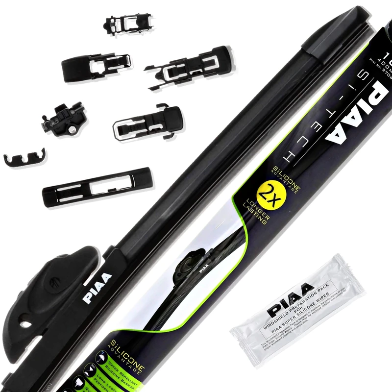 PIAA Si-Tech Silicone Wiper Blade - Size 83-700 mm - Image 1