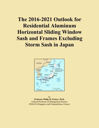 The 2016-2021 Outlook for Residential Aluminum Horizontal Sliding Window Sash and Frames Excluding Storm Sash in Japan
