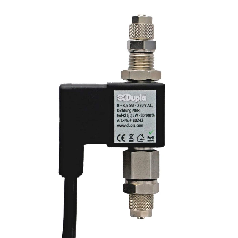 Dupla 80243 CO2 Magnetic Valve Pro - Image 1