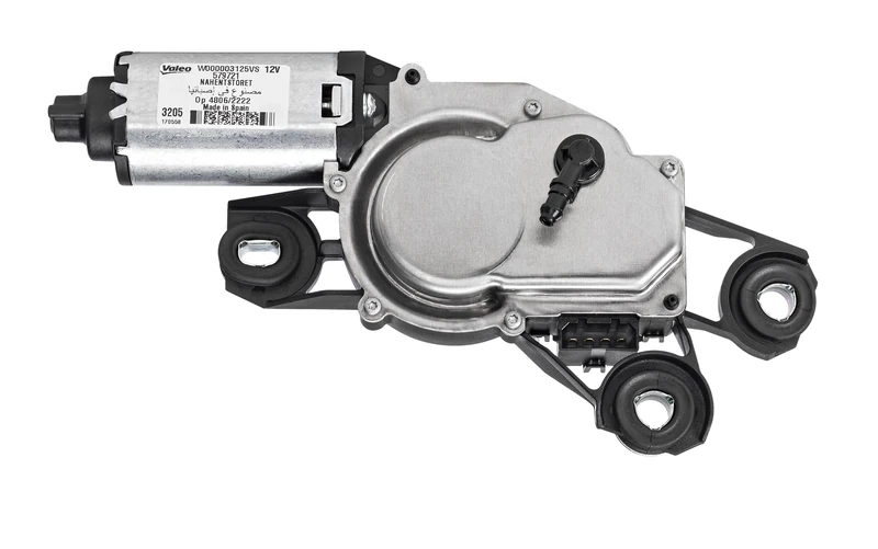 VALEO - Wiper Motor - Rear - 579721 - IBIZA 4 5 DOORS (2008 -)