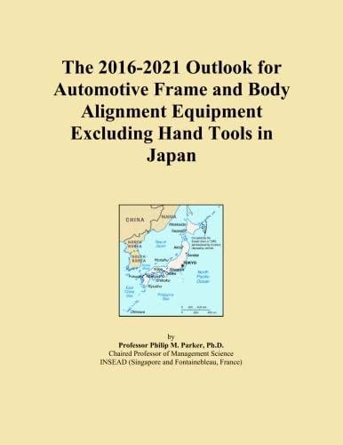 The 2016-2021 Outlook for Automotive Frame and Body Alignment Equipment Excluding Hand Tools in Japan