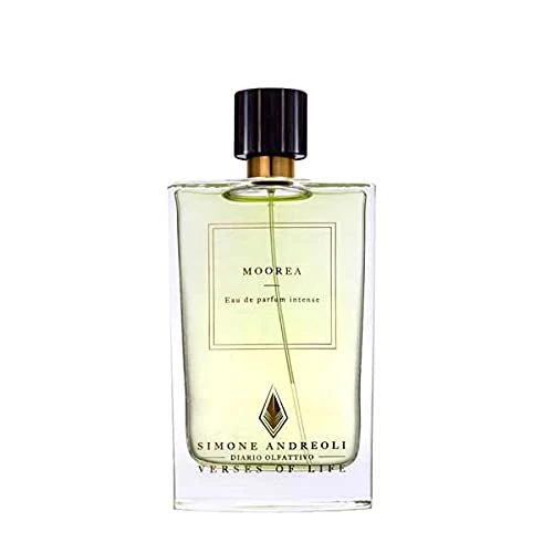 SIMONE ANDREOLI Moorea Eau de Parfum Intense, Unisex (100 ml)
