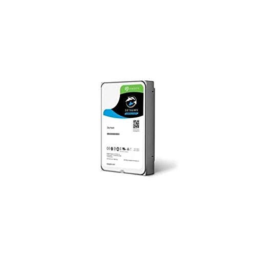 Seagate Skyhawk Surveillance HDD ST4000VX007 - HDD - 4TB - Internal - 3.5" - SATA 6Gb/s - Buffer: 64MB