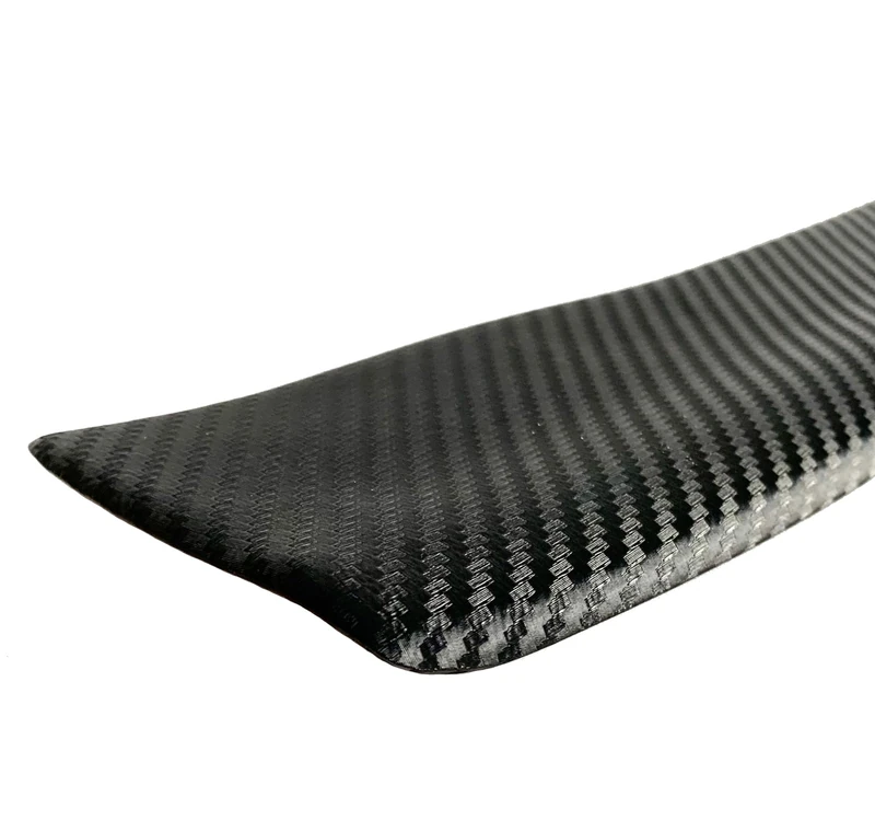 Carbon Bumper Protector for Opel Vivaro 2006 - Image 1
