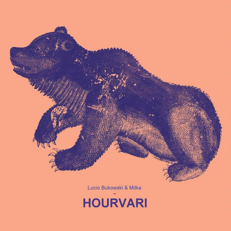 Modulor Hourvari - Vinyl Record