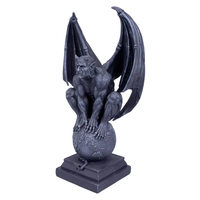 Nemesis Now Grasp of Darkness Figurine 36cm Black
