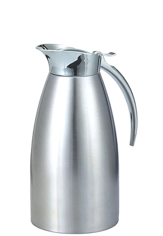 Xtra Caraffa Termica Insulated, Termos, Acciaio INOX a Doppia Parete, 1.0 Litre, Allegro - Image 1