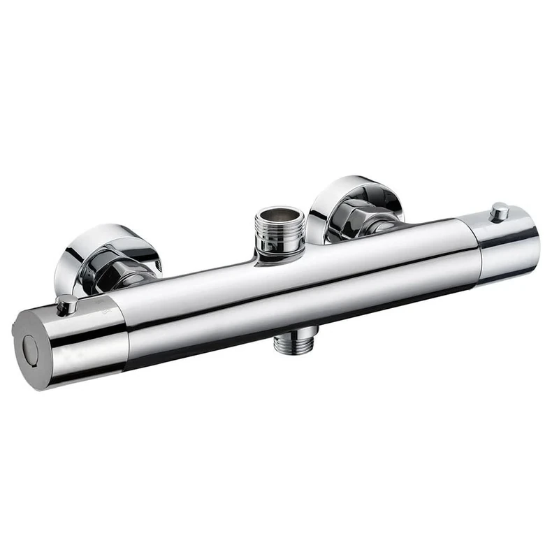 Oxen 150994 Thermostatic Round Shower Column