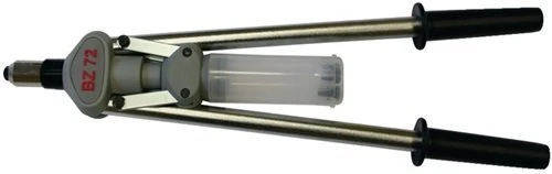 VVG Mounting Technology Lever Lazy Tong Pop Rivet Tool, 1 Piece, bz 72