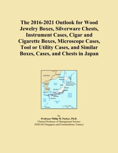 The 2016-2021 Outlook for Wood Jewelry Boxes, Silverware Chests, Instrument Cases, Cigar and Cigarette Boxes, Microscope Cases, Tool or Utility Cases, and Similar Boxes, Cases, and Chests in Japan