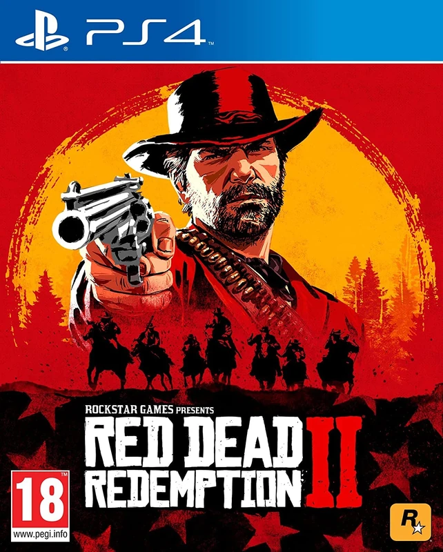 Red Dead Redemption 2 (PS4) - Image 1