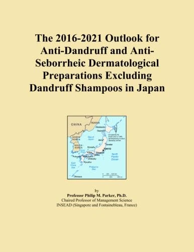 The 2016-2021 Outlook for Anti-Dandruff and Anti-Seborrheic Dermatological Preparations Excluding Dandruff Shampoos in Japan
