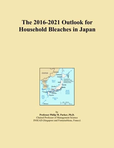 The 2016-2021 Outlook for Household Bleaches in Japan