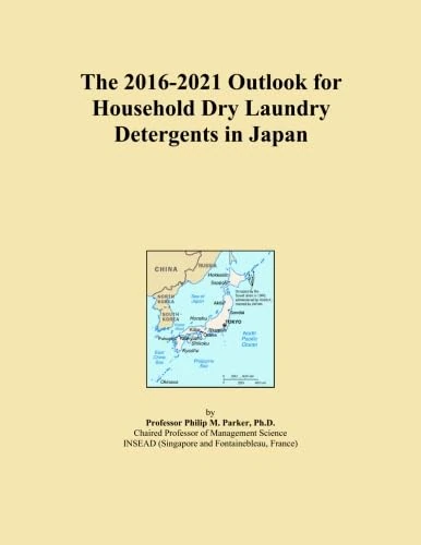 The 2016-2021 Outlook for Household Dry Laundry Detergents in Japan