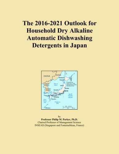 The 2016-2021 Outlook for Household Dry Alkaline Automatic Dishwashing Detergents in Japan